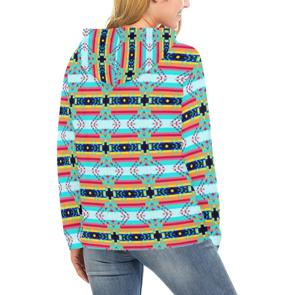 Sacred Spring Hoodie for Women (USA Size)