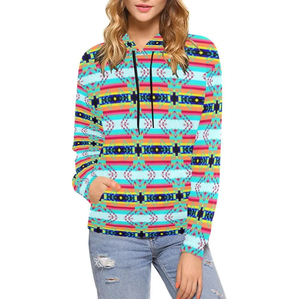 Sacred Spring Hoodie for Women (USA Size)