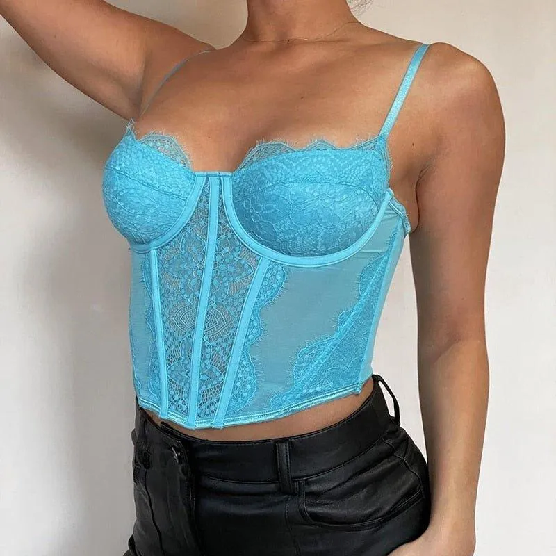 Sadie Corset Top