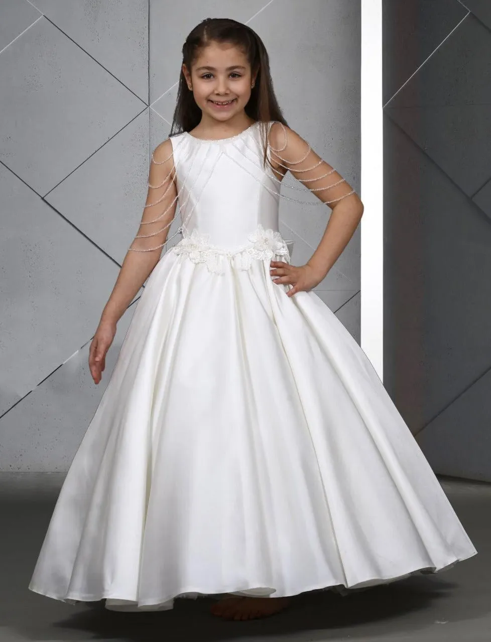 Sahara Princess Girls Formal Dress