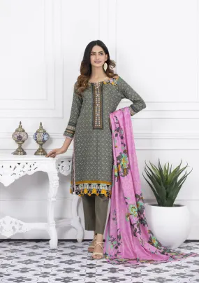 Sahil Exclusive Lawn Collection – DN-8