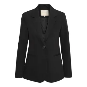 Sakura blazer black (Levering 3-4 hverdage)