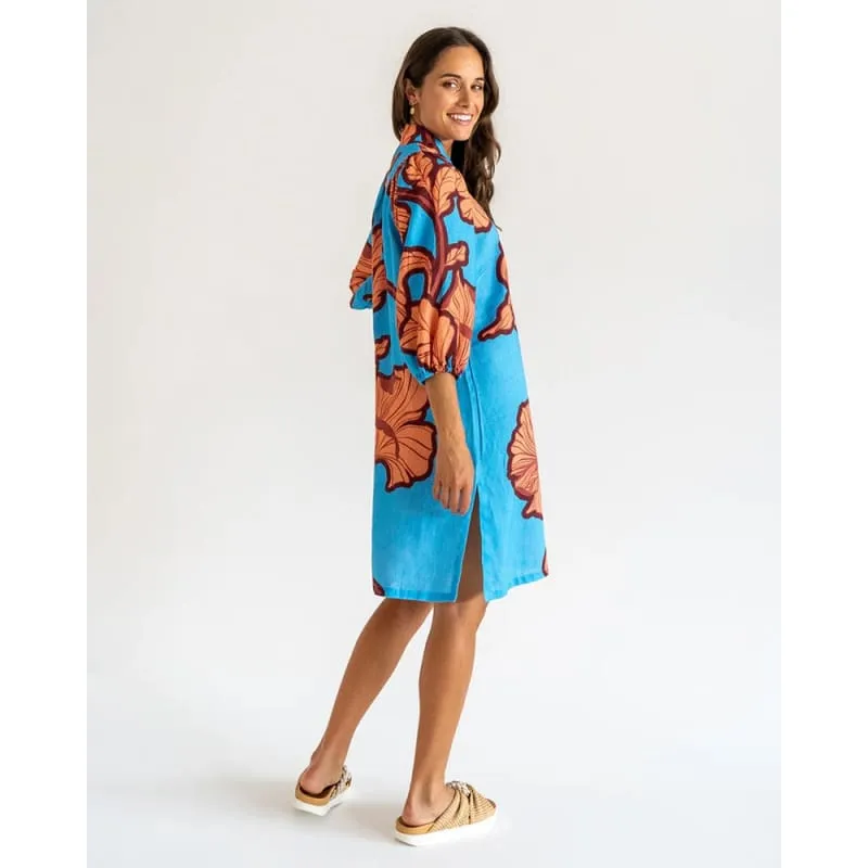 Salvador Kaftan | Hibiscus