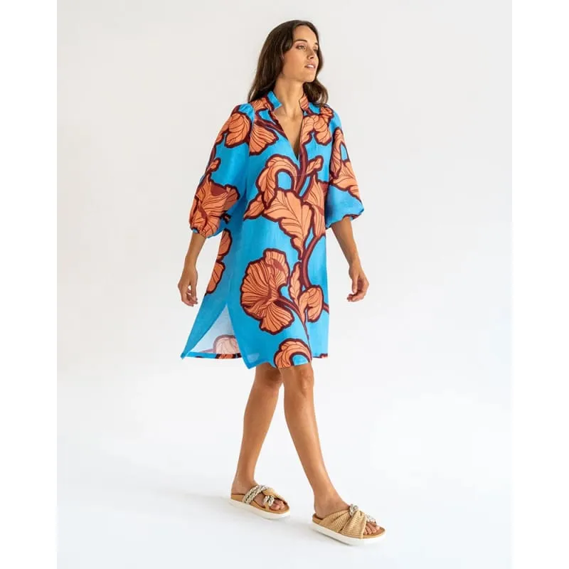 Salvador Kaftan | Hibiscus