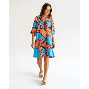 Salvador Kaftan | Hibiscus