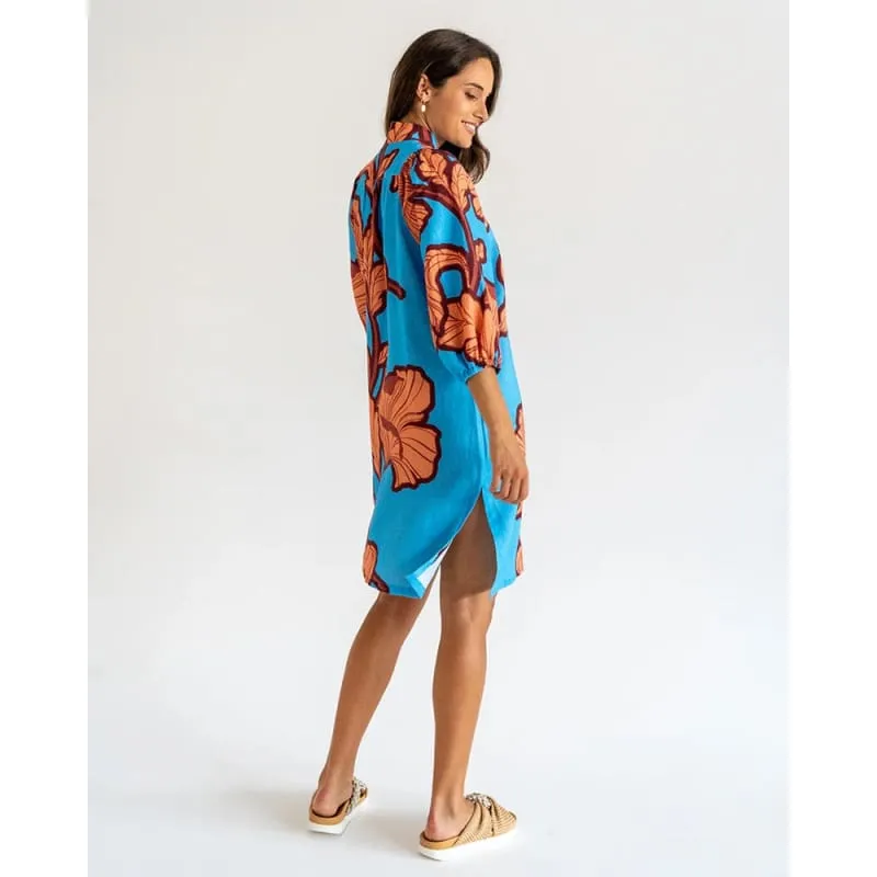 Salvador Kaftan | Hibiscus