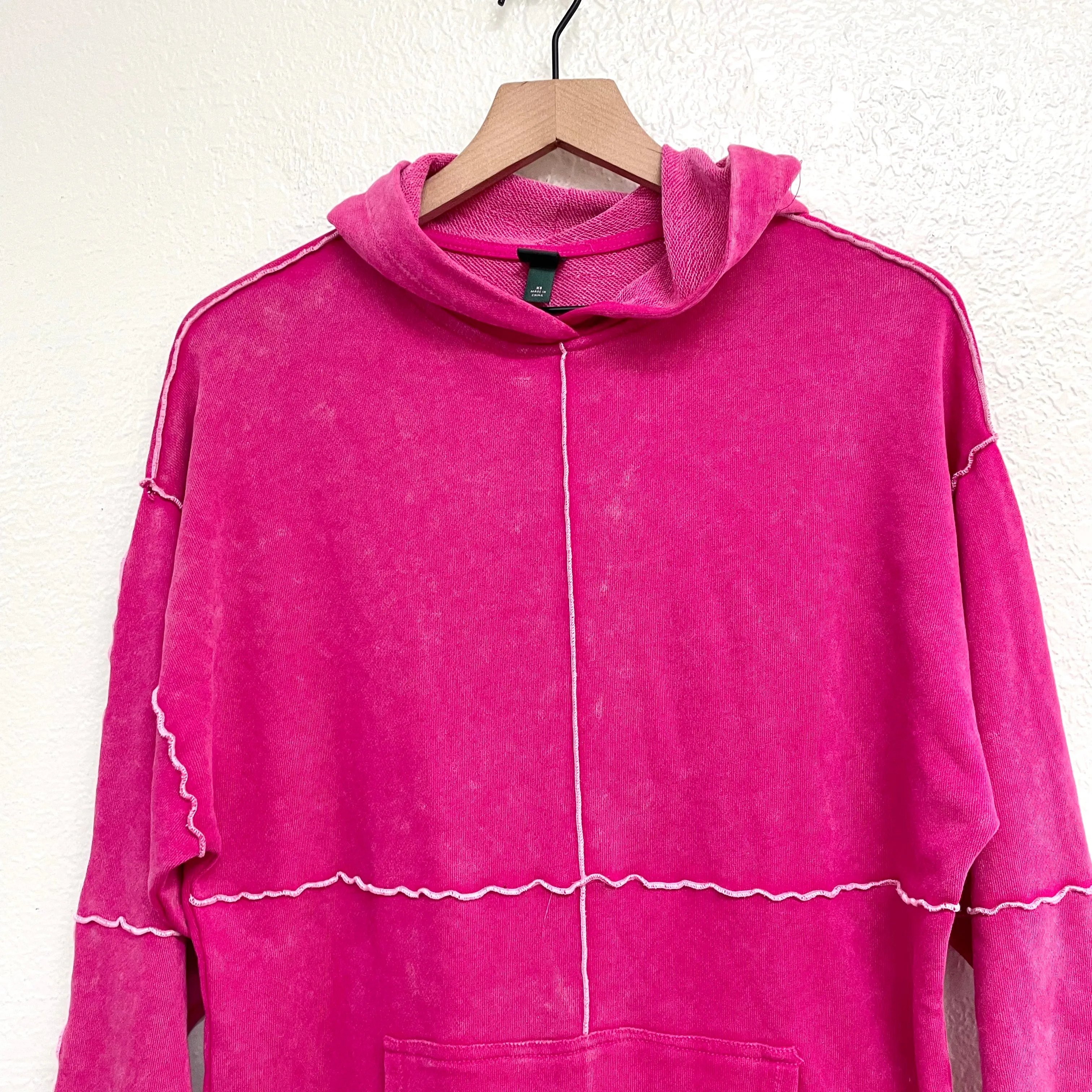 Seam Hoodie