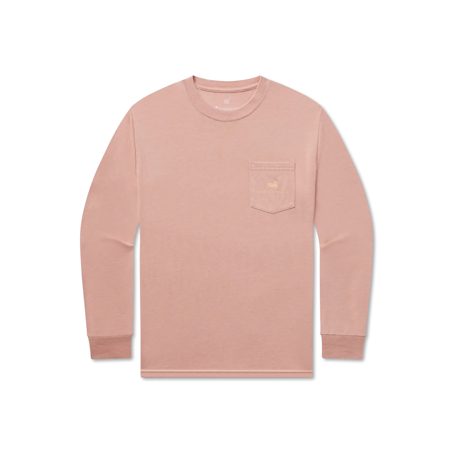 Seawash™ Tee - Brooke Trout - Long Sleeve