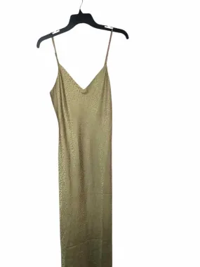 Show Me Your MuMu Gold Size M Dress