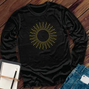 Simple Sun Long Sleeve