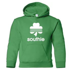 Southie Stripes YOUTH Hoodie