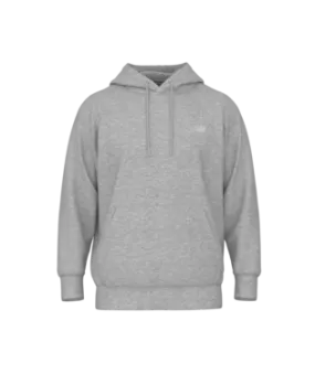 Sport Essentials Fleece Fleece Hoodie 'Athletic Grey'