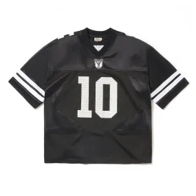 STAR JERSEY - BLACK