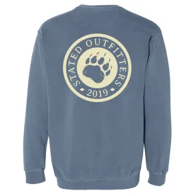 Stated Outfitters Emblem Sweatshirt