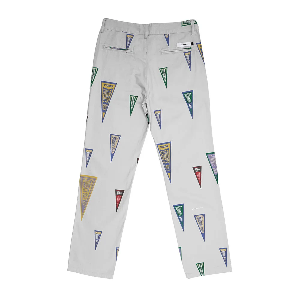 Students Wesley Pennant Chino Pant