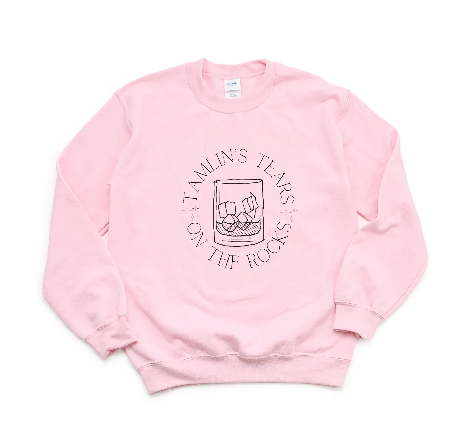 Tamlin's Tears On The Rocks Acotar  Inspired Gildan Sweatshirt