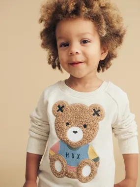 Teddy HUX sweatshirt for boy