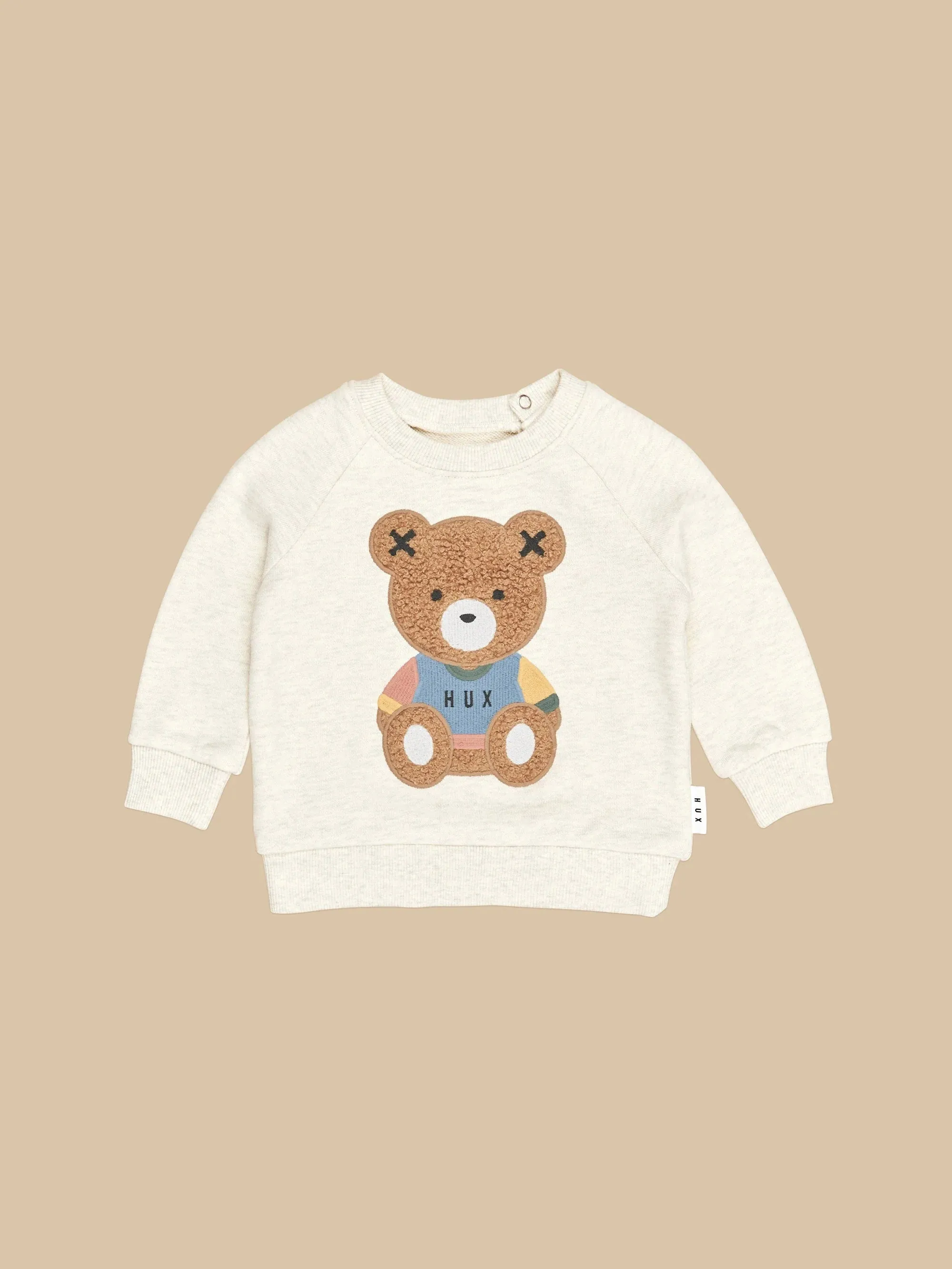 Teddy HUX sweatshirt for boy