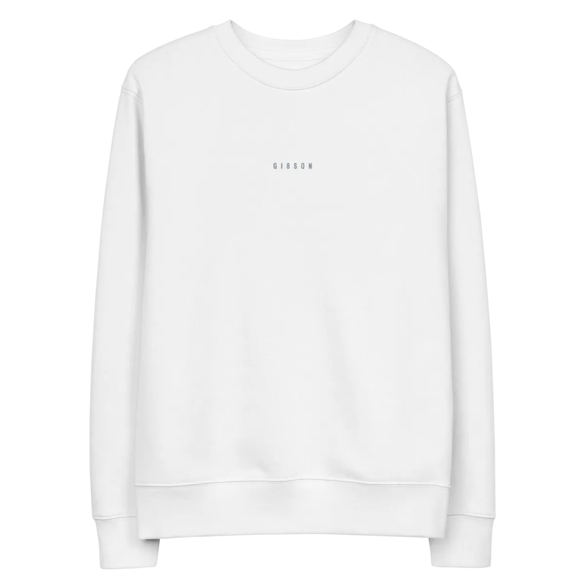 The Gibson eco sweatshirt