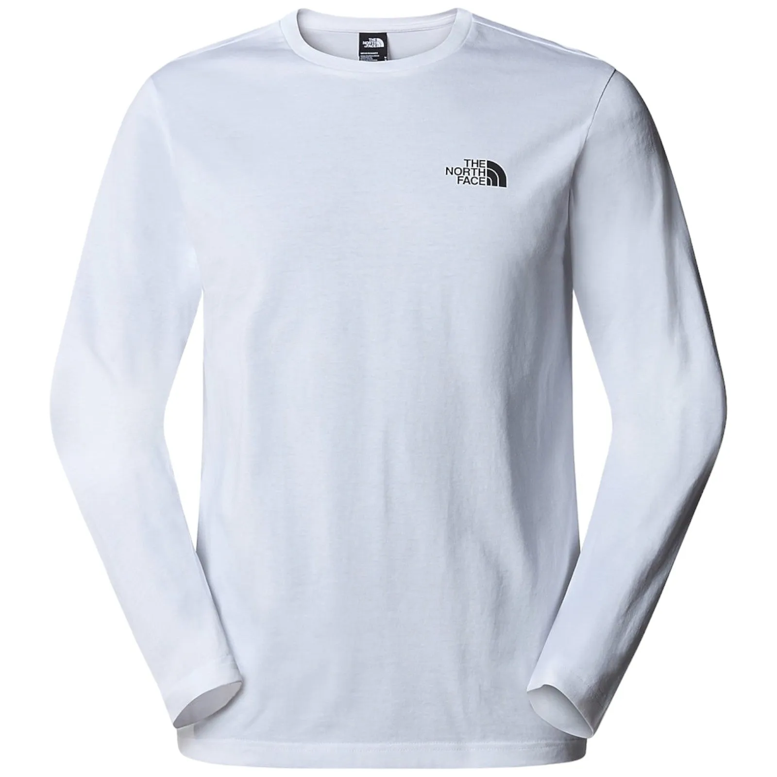 The North Face Simple Dome Mens Long Sleeve Top