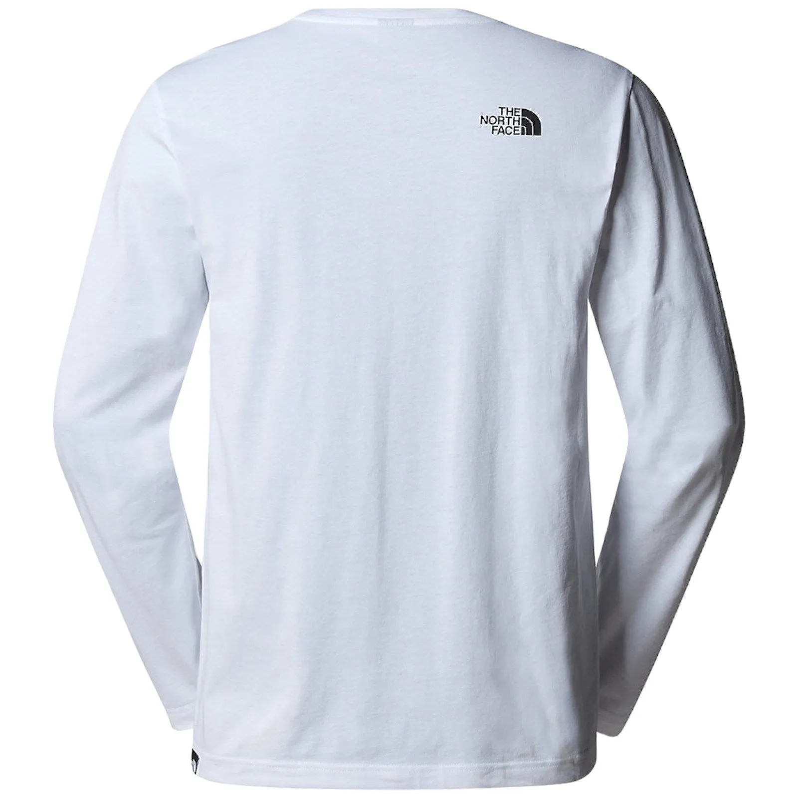 The North Face Simple Dome Mens Long Sleeve Top