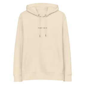 The Pinot Noir eco hoodie