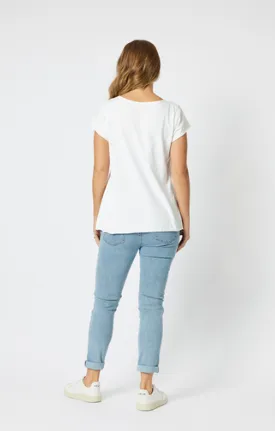 Threadz Espadrille Tee