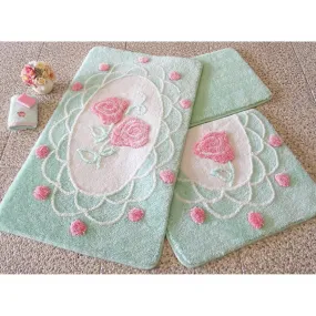 Tino Mint  Bath Mat