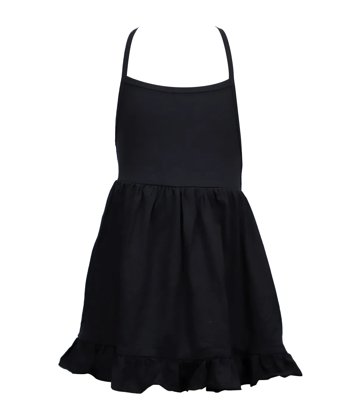 Toddler Solid Dress