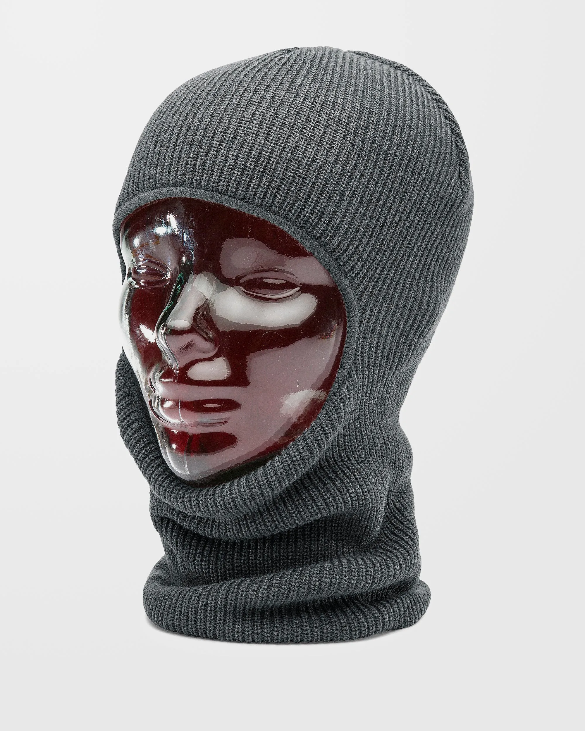 Two Faced Balaclava - Charcoal