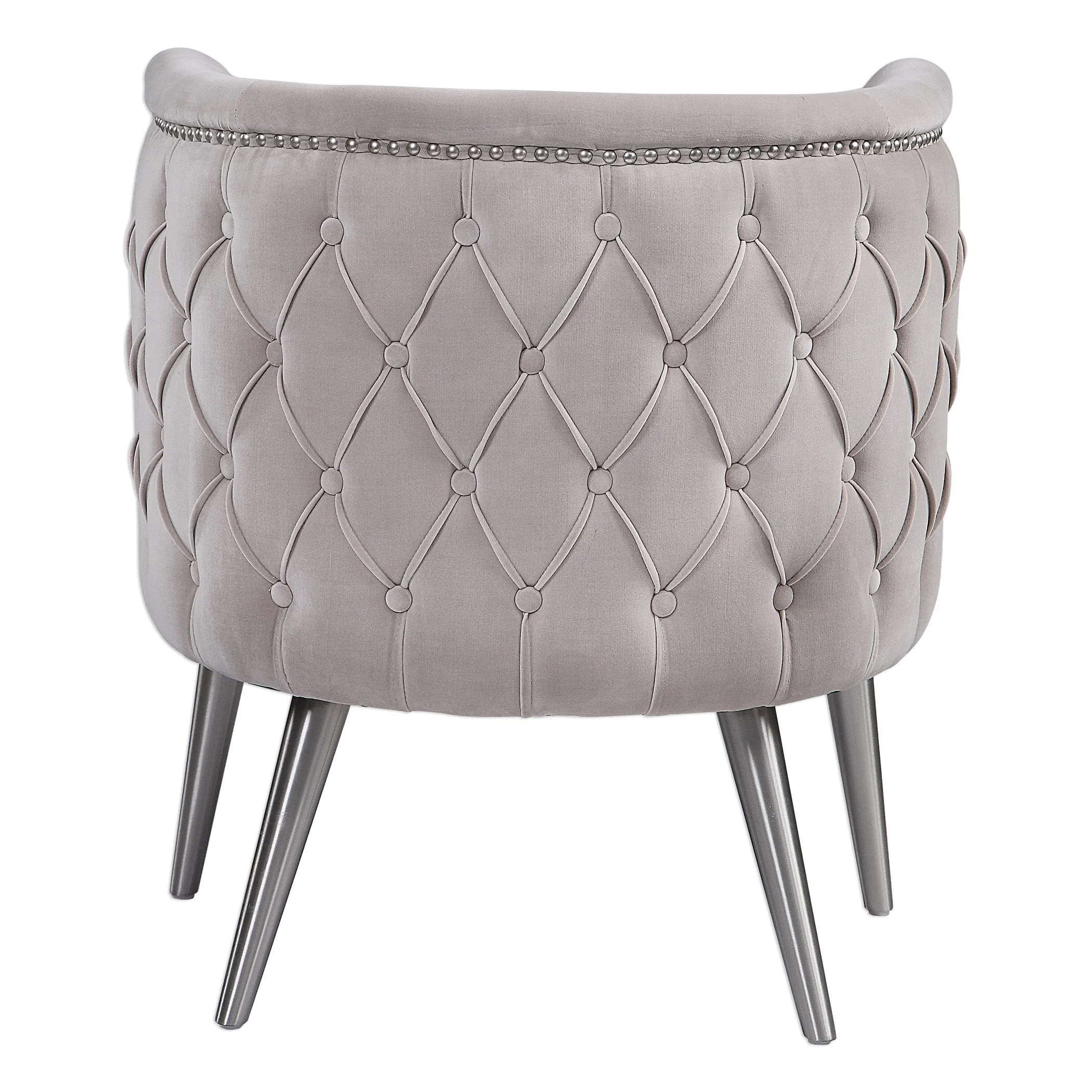 Uttermost Haider Tufted Accent Chair