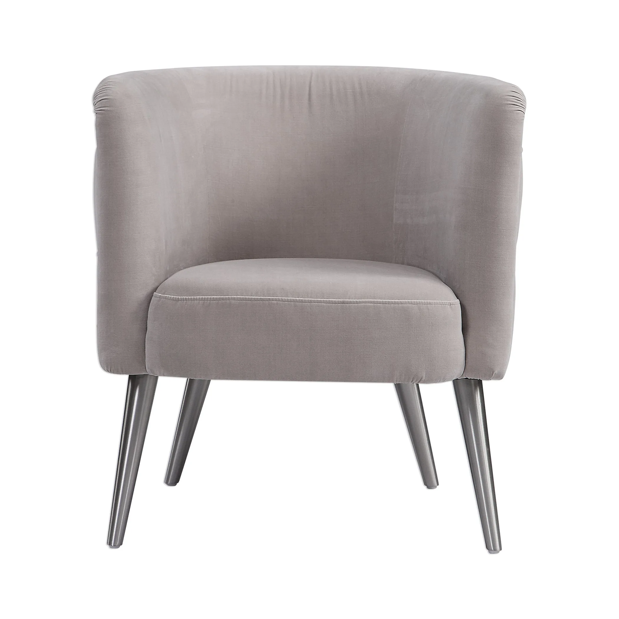 Uttermost Haider Tufted Accent Chair