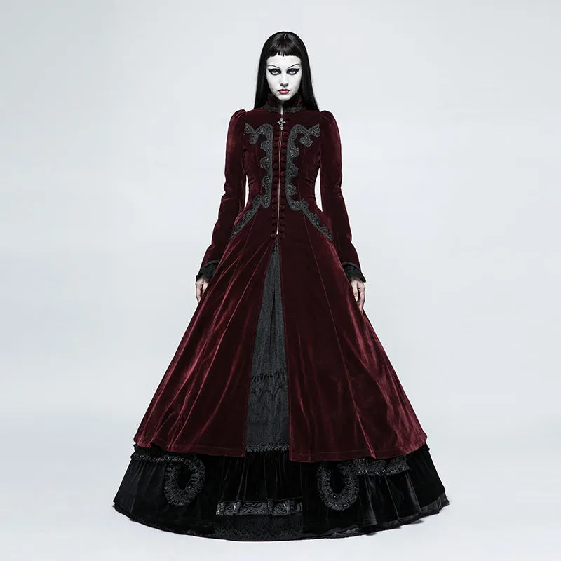 Vampiress Dress