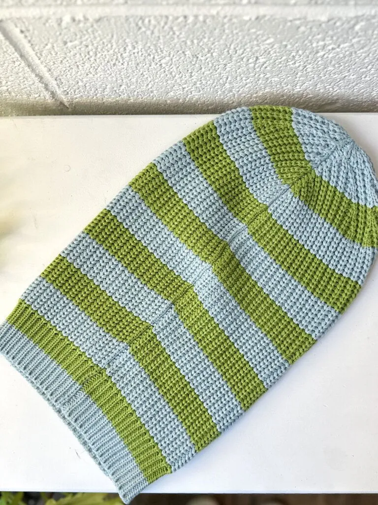 Verloop Striped Balaclava