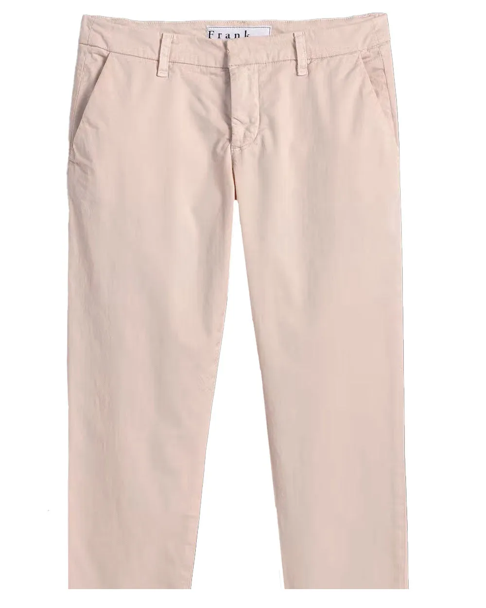 Vintage Rose Wicklow Italian Chino Pant