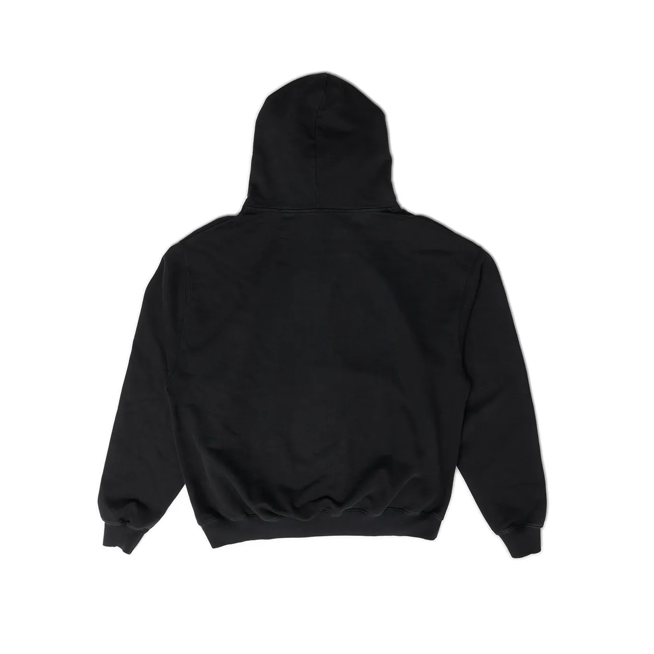 Whoa Hoodie (washed black) Gift