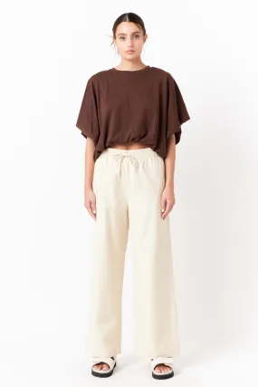 Wide Leg Pants