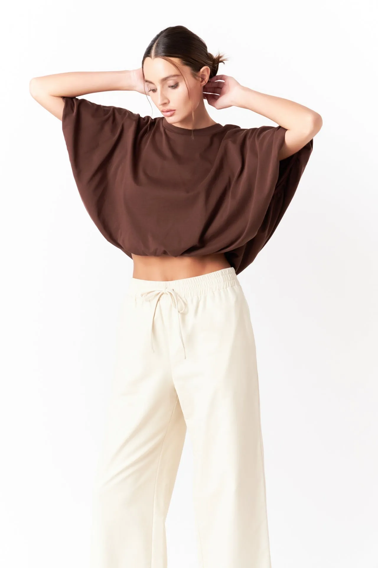 Wide Leg Pants