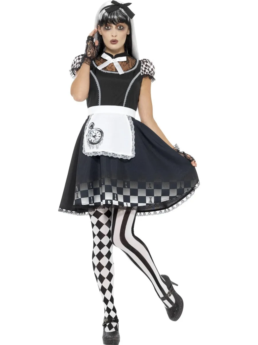 Womens Costume - Gothic Alice