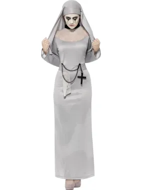 Womens Costume - Gothic Nun