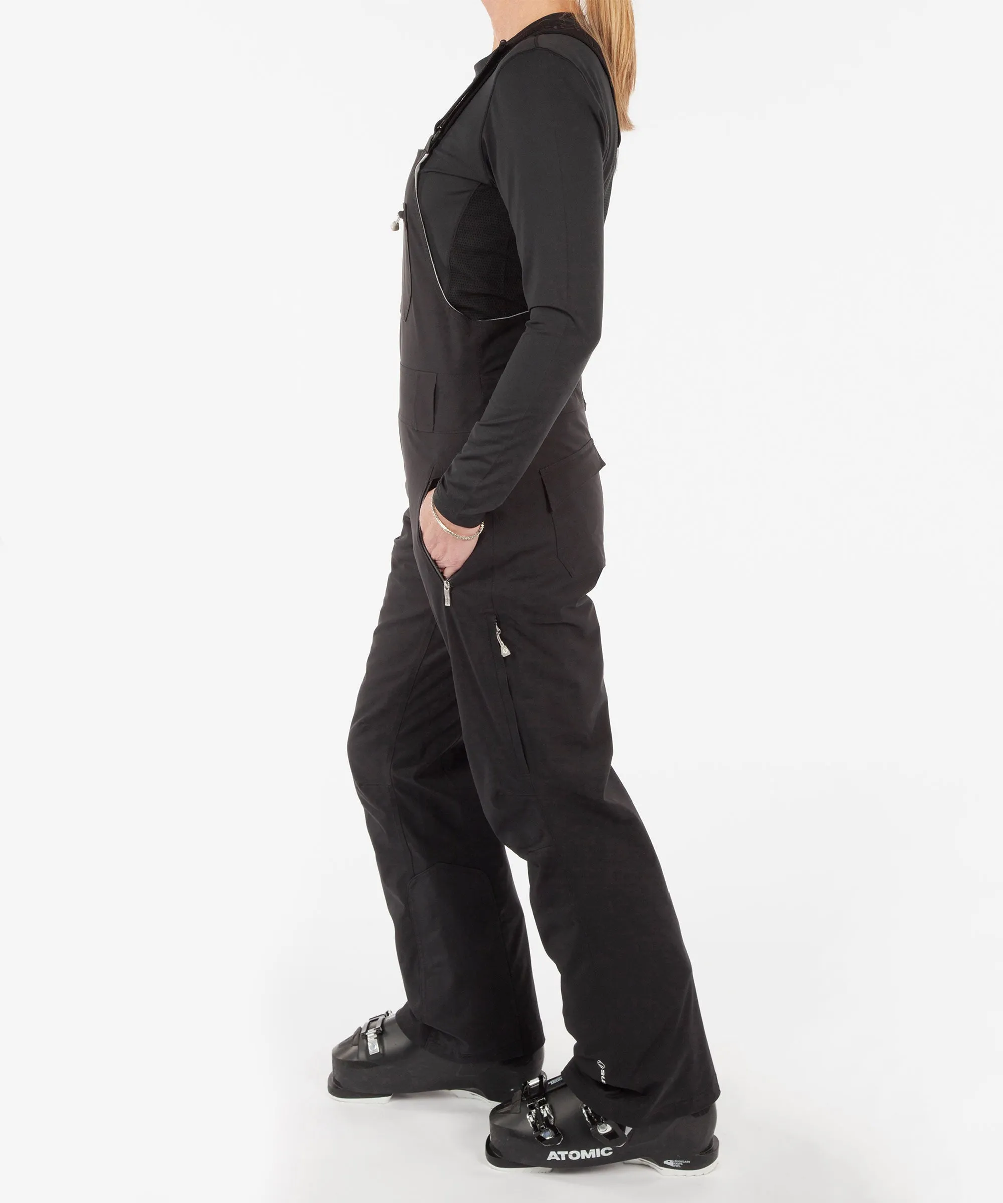 Women's Roxanna Waterproof Insulated Stretch Ski Overall