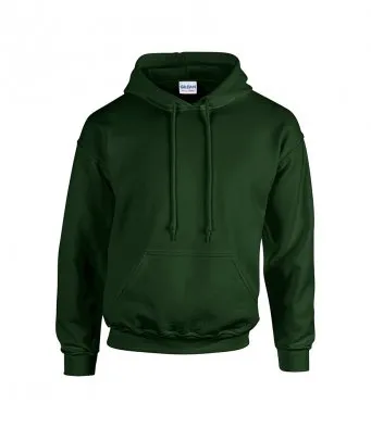 Workwear Gildan Heavy Blend™ Hooded Sweatshirt S-XXL various colours