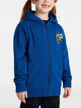 Zip Sk8 Hi Ball Hoodie (Little Kids 2-7)